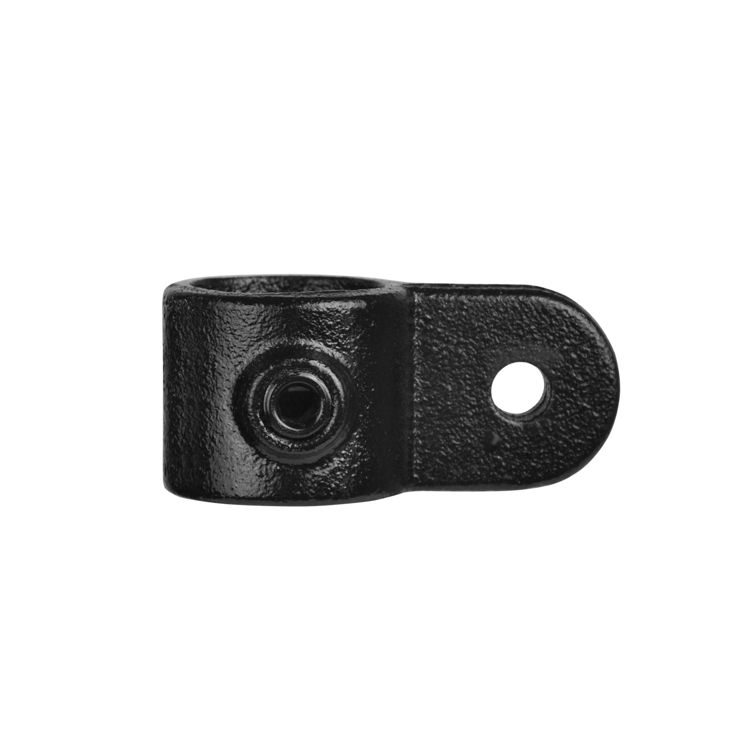 Gelenkauge schwarz 48,3 mm (1½”)