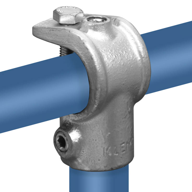 T-Stück, offen 48,3 mm (1½”)