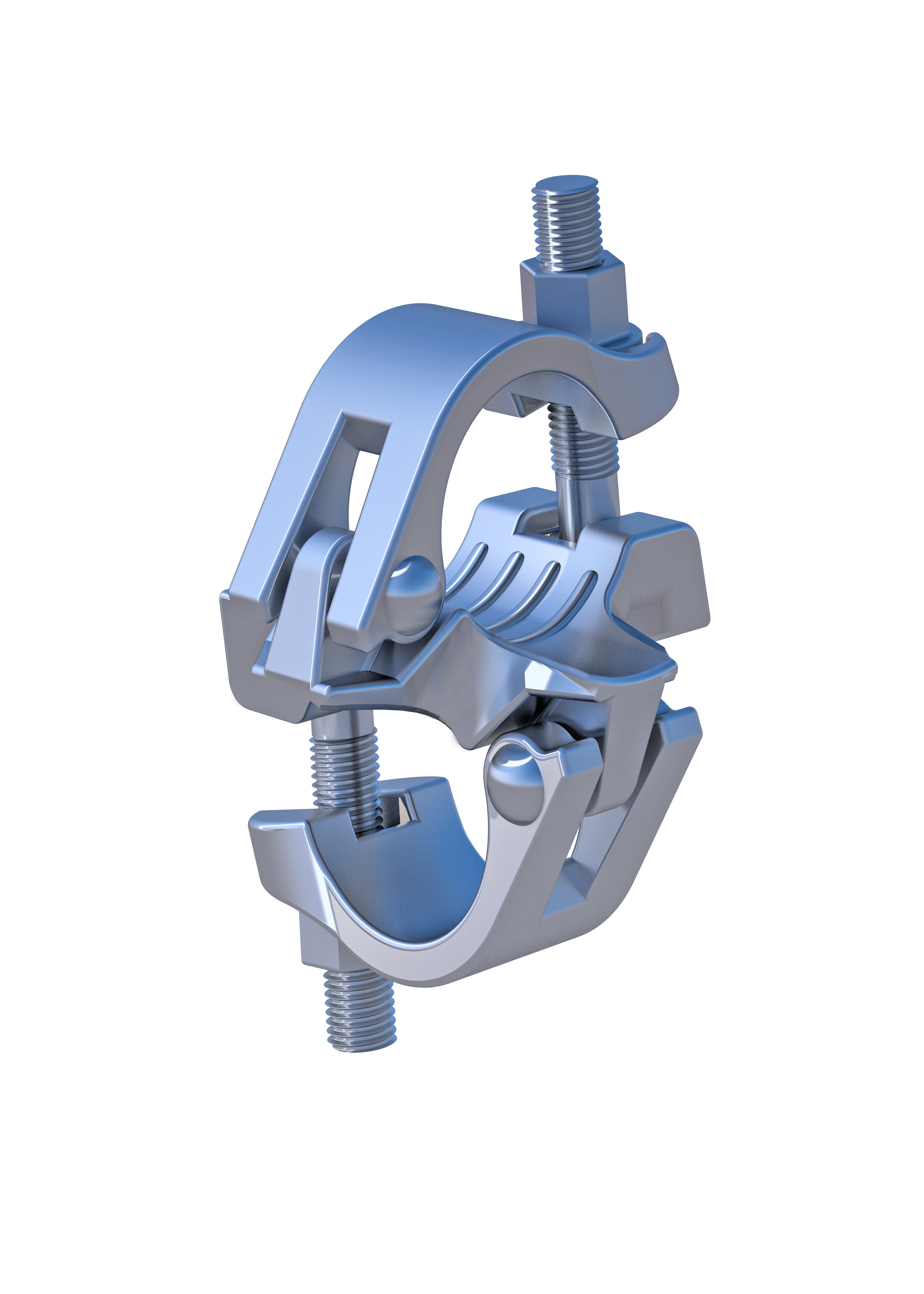 Reduzier-Normalkupplung, 48.3 mm,  x  34 mm