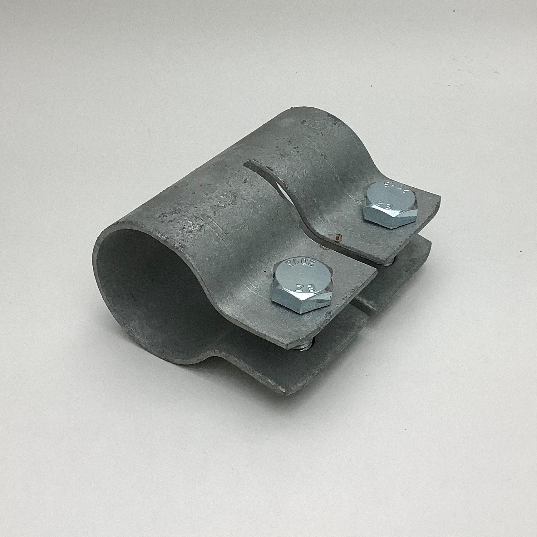 Rohraussenverlängerung, 5/4" (42.4 mm), Schrauben 2 x M10 x 25