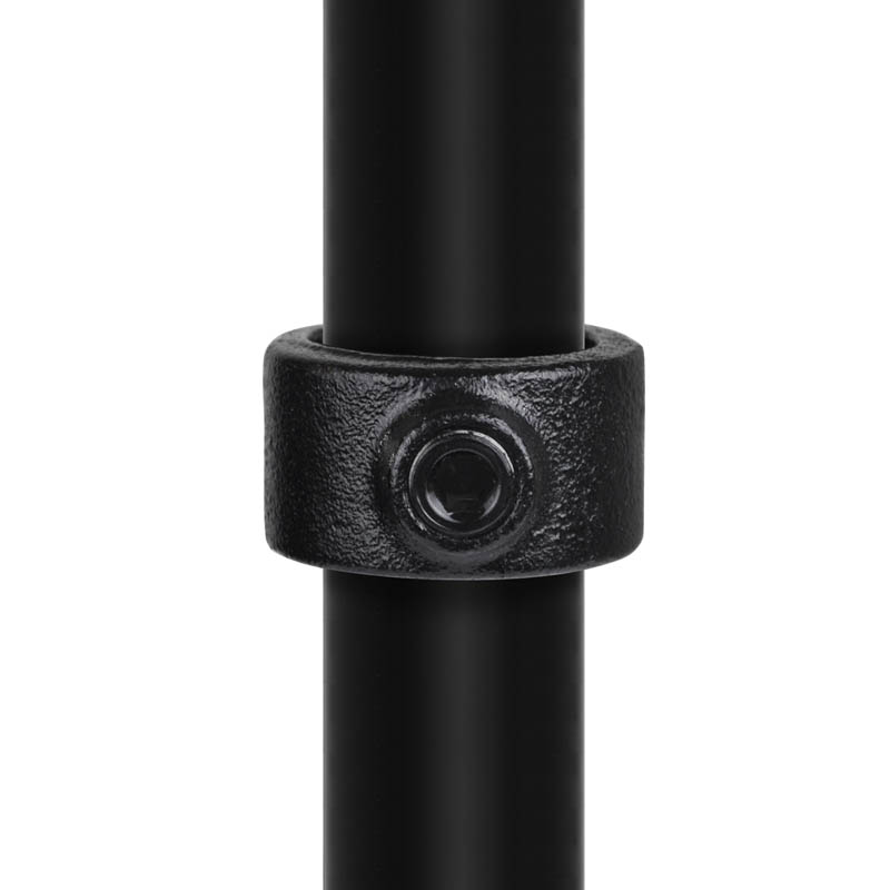 Stellring, Sicherungsring, schwarz 48,3 mm (1½”)