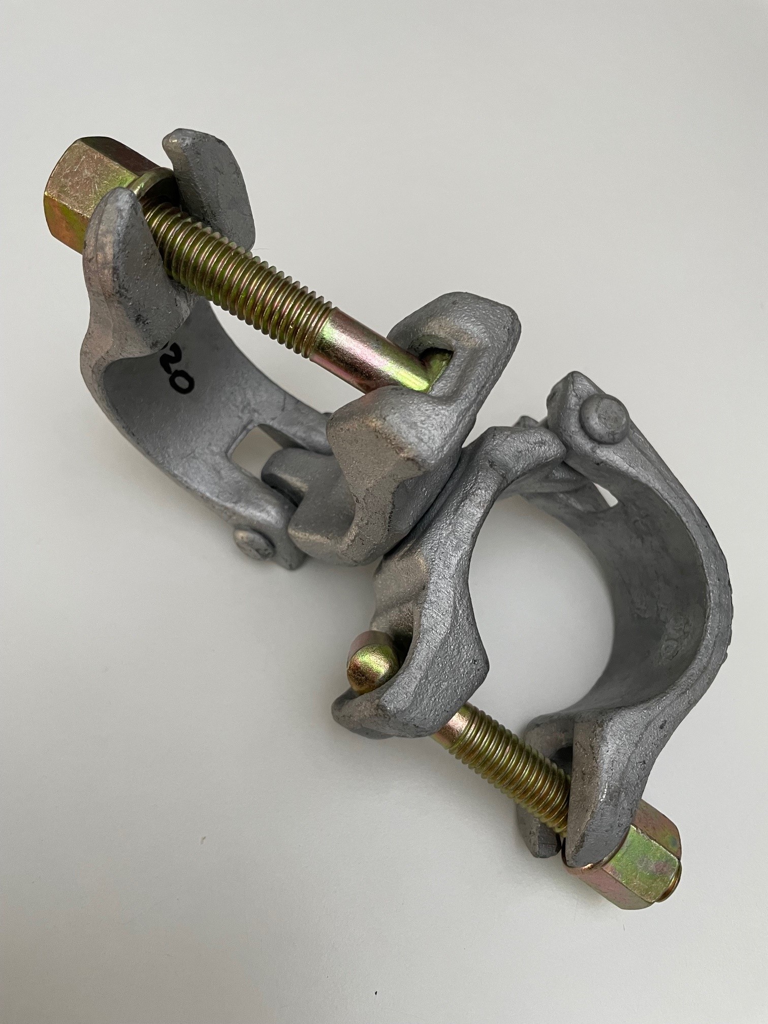 Drehschelle 360°, 2"  (60,3 mm)