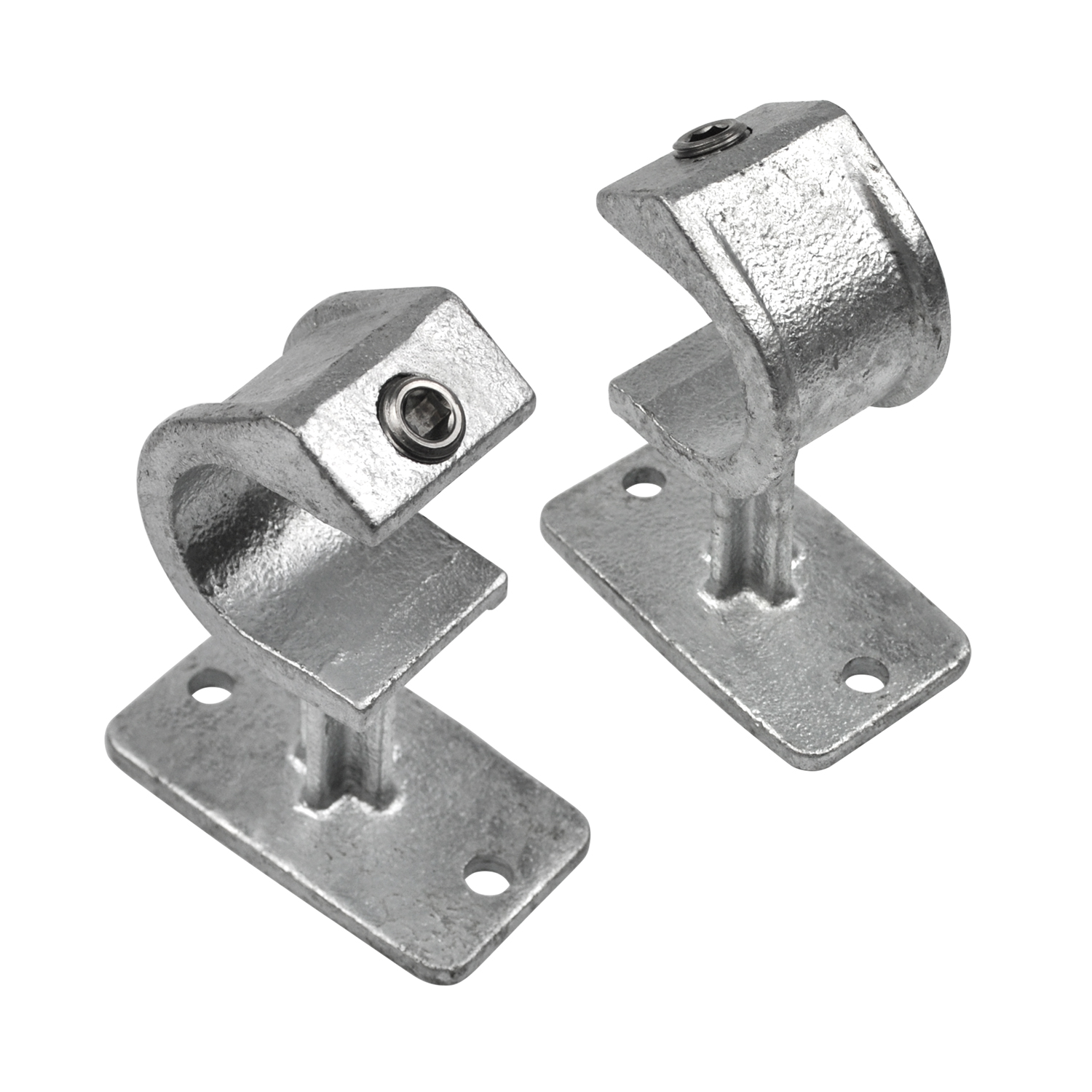 TYPE 35 | Handlaufhalterung, offen, 42.4mm (1 1/4") 