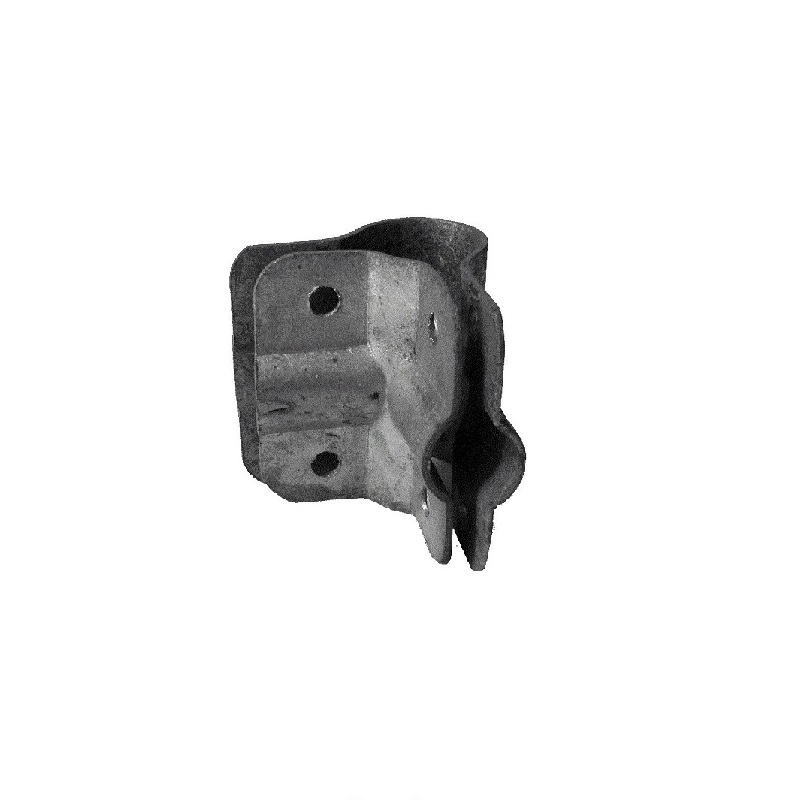 Eckschelle 90°, 1 1/4" x 1 1/4" (42.4 mm x 42.4 mm)