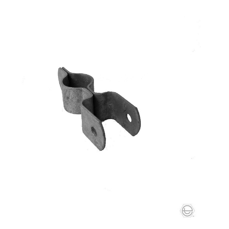 Holmschelle ,  1" x 1" (33.7 mm x 33.7 mm)