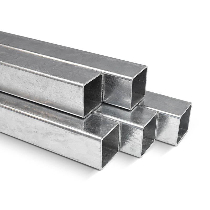 Quadratisches Rohr 40 x 40mm x 2mm (Standardlänge 6000 mm) 