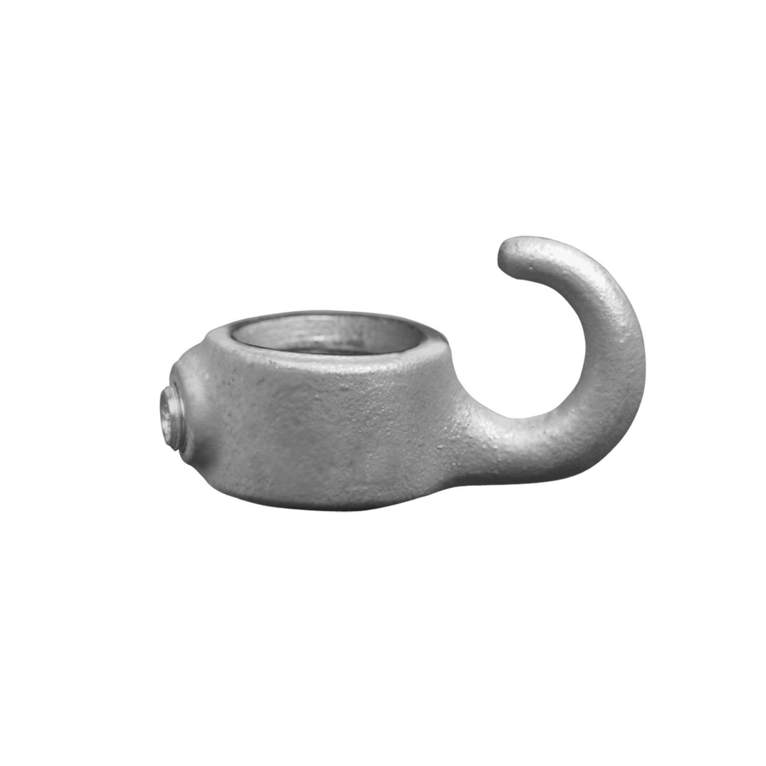 Collarín con gancho 42,4 mm (1¼")