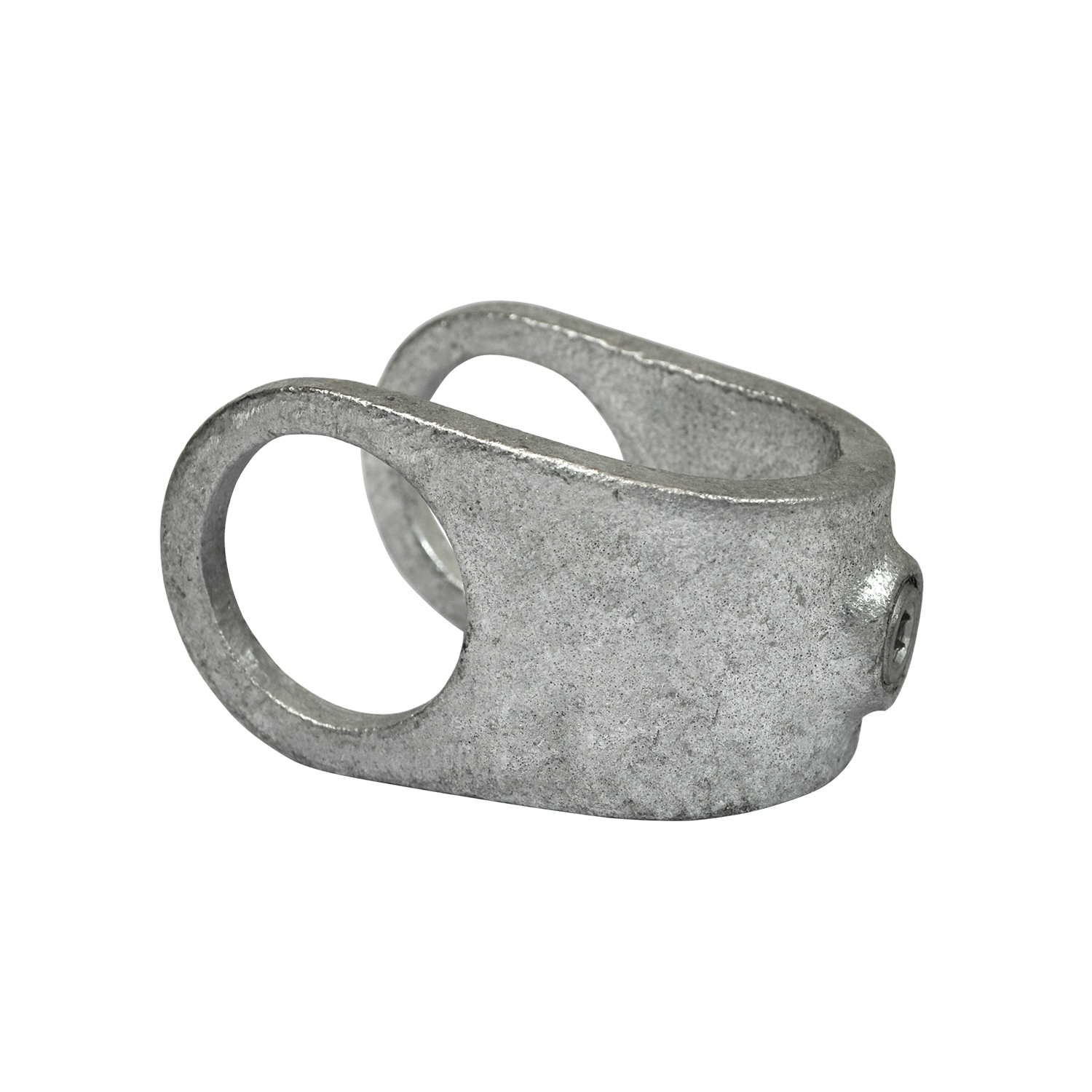 Kreuzstück, offen. 90°, 42,4 mm (1¼”)