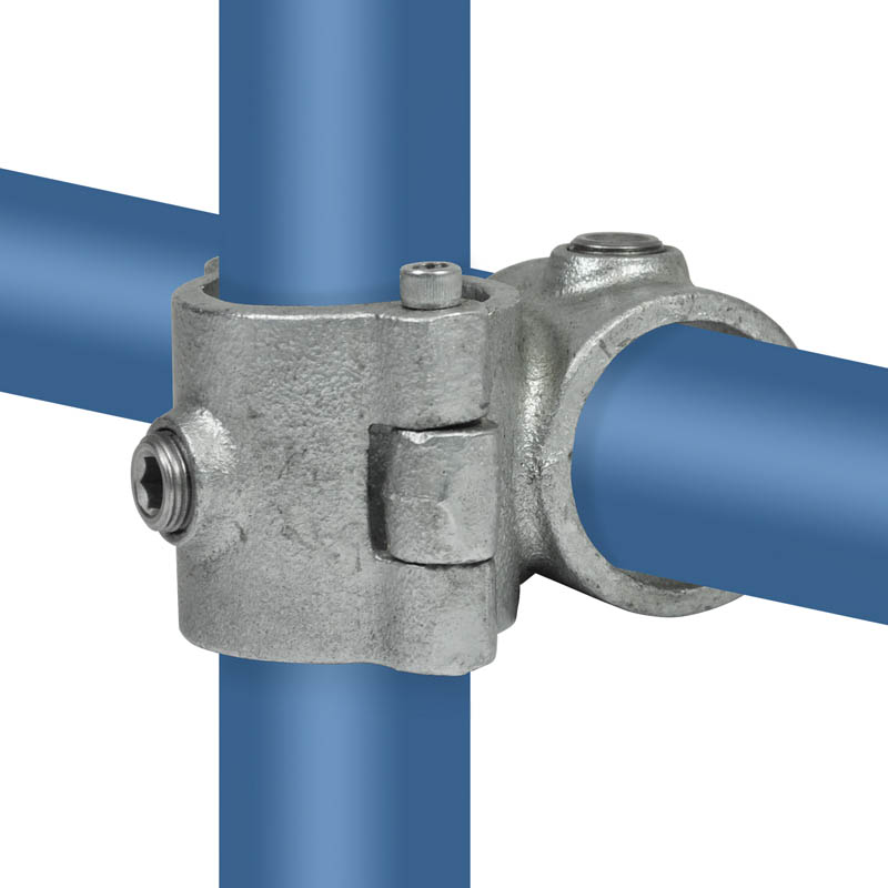 Kreuzstück 90° 42,4 mm (1¼”)