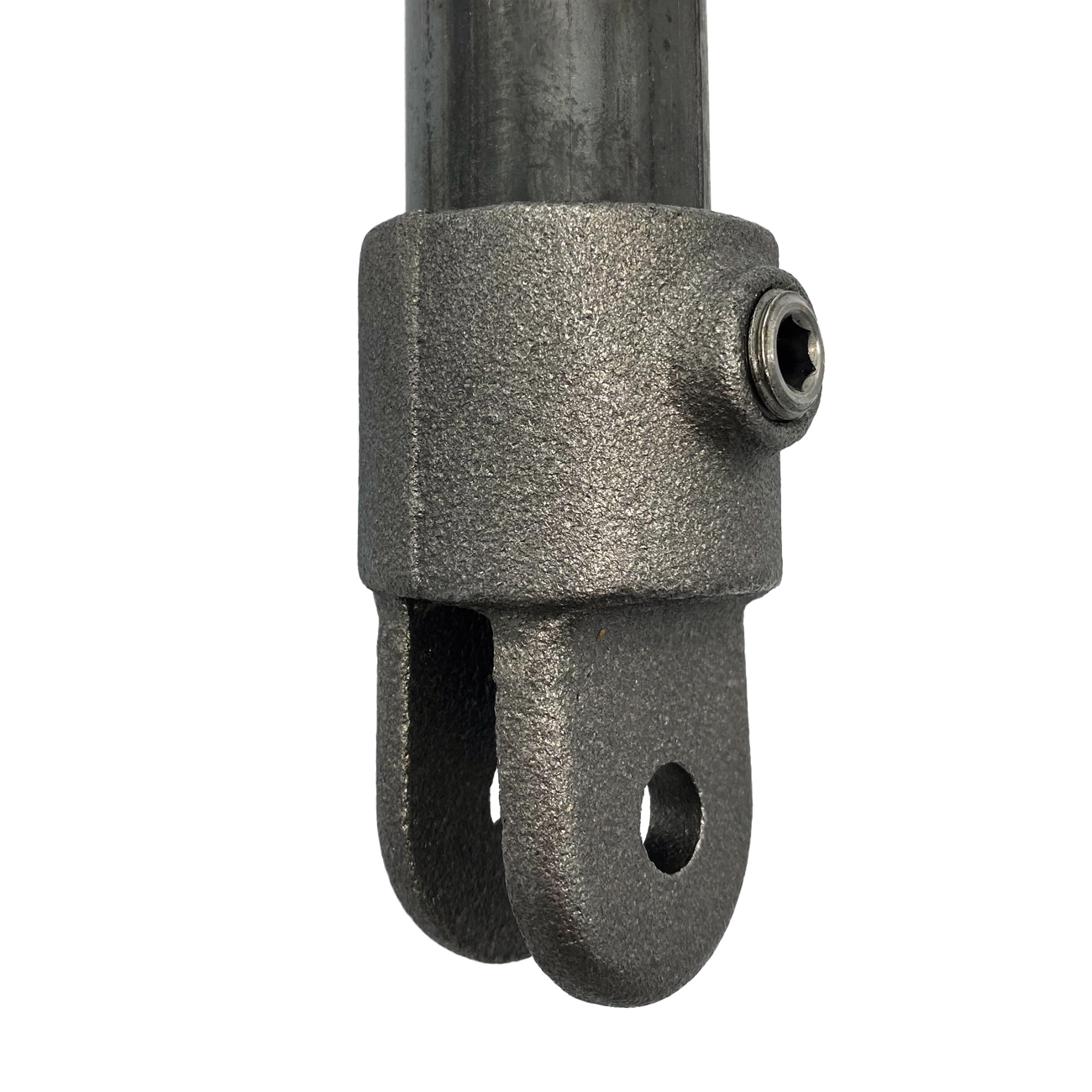 173FA Gelenkhalter - 26.9 mm (NAT.)