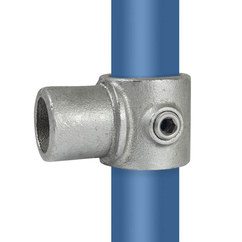 Innenseitig drehbares T-Stück 42,4 mm (1¼”)