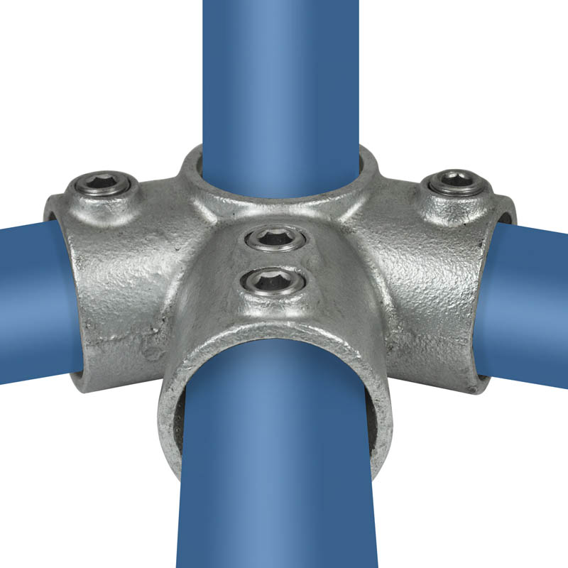 Traufentopstück 26.9 mm (3/4”)