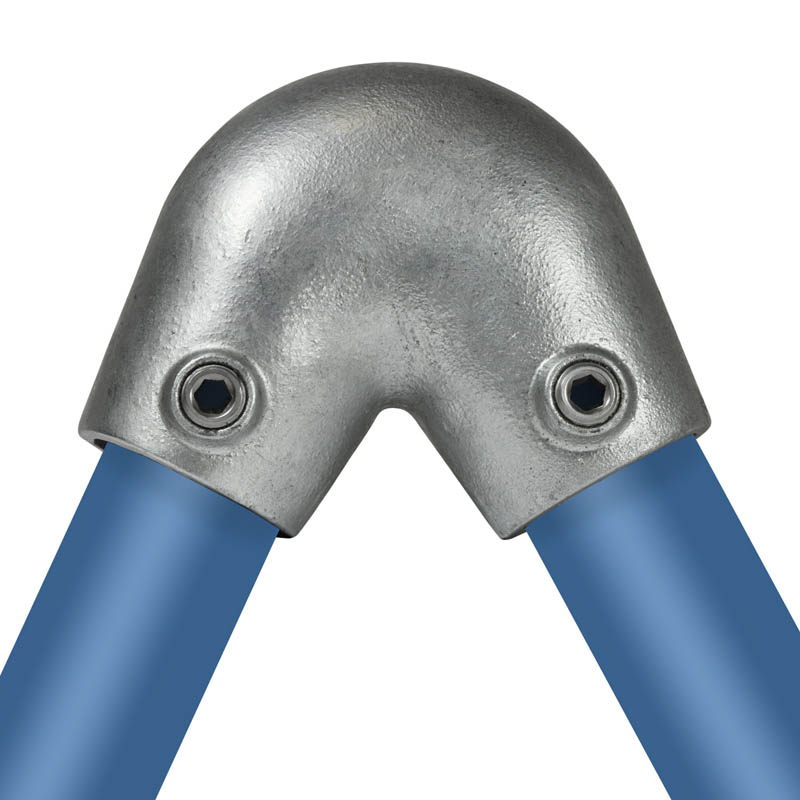 Kniestück 20°-55°, 42.4mm, 5/4"