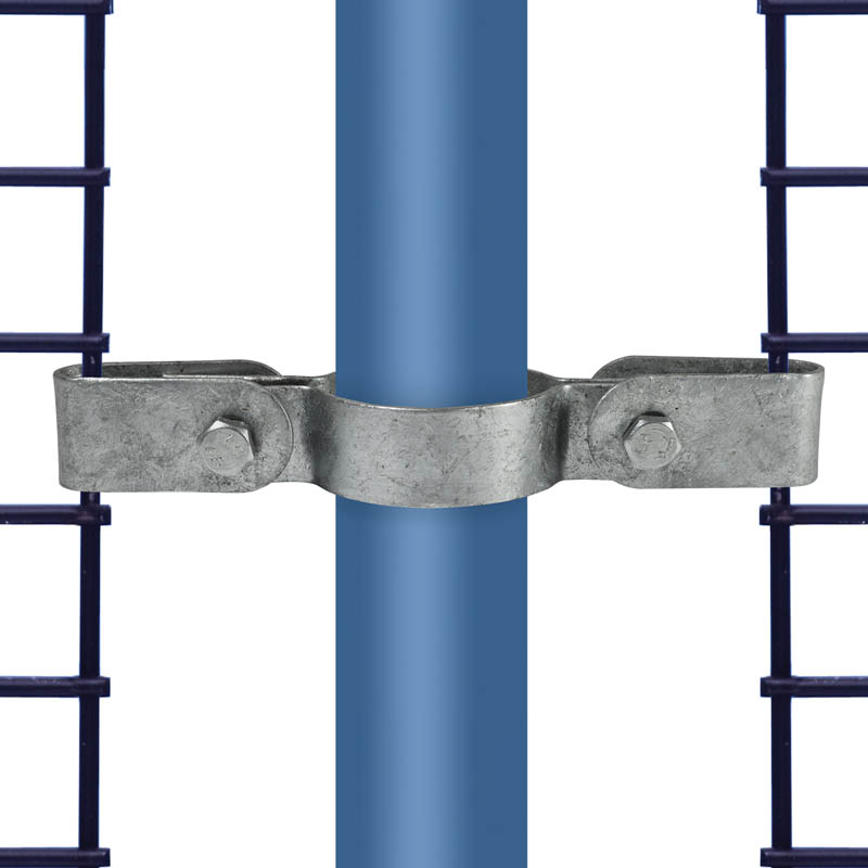 Gitterhalter, doppel 60,3 mm (2”)