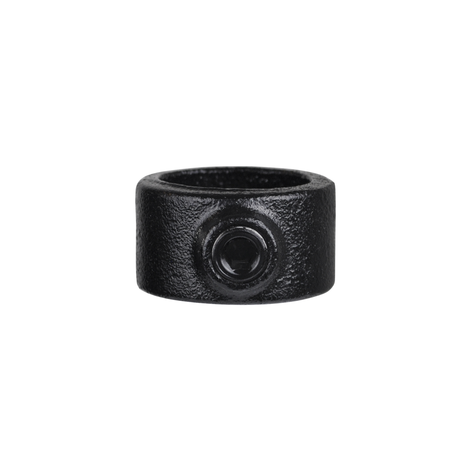 Stellring, Sicherungsring, schwarz 48,3 mm (1½”)