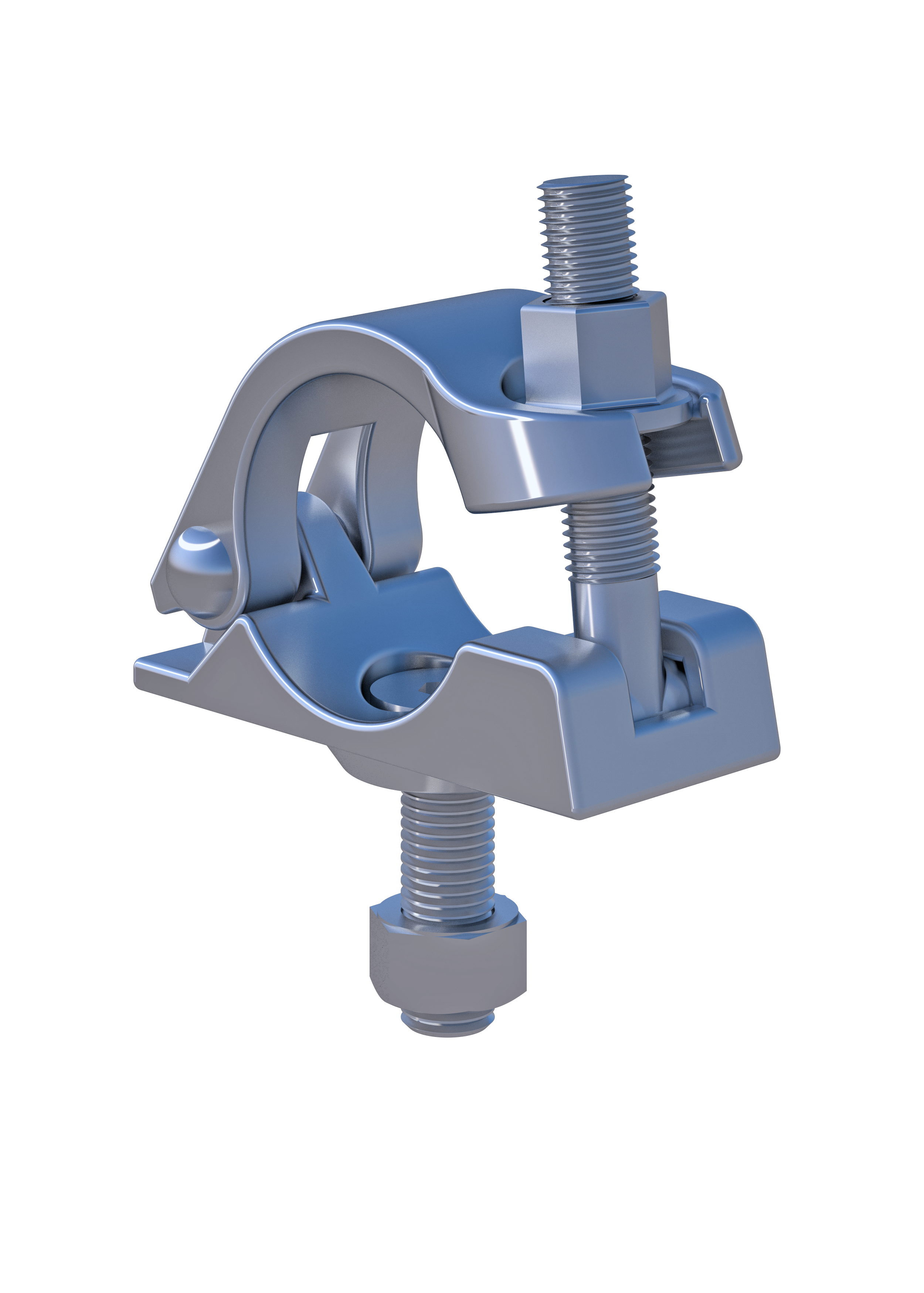 Anschraubkupplung, 48.3 mm, SW 22mm