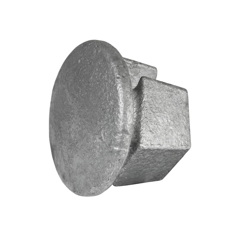 Stopfen, Metall 26,9 mm (¾”)