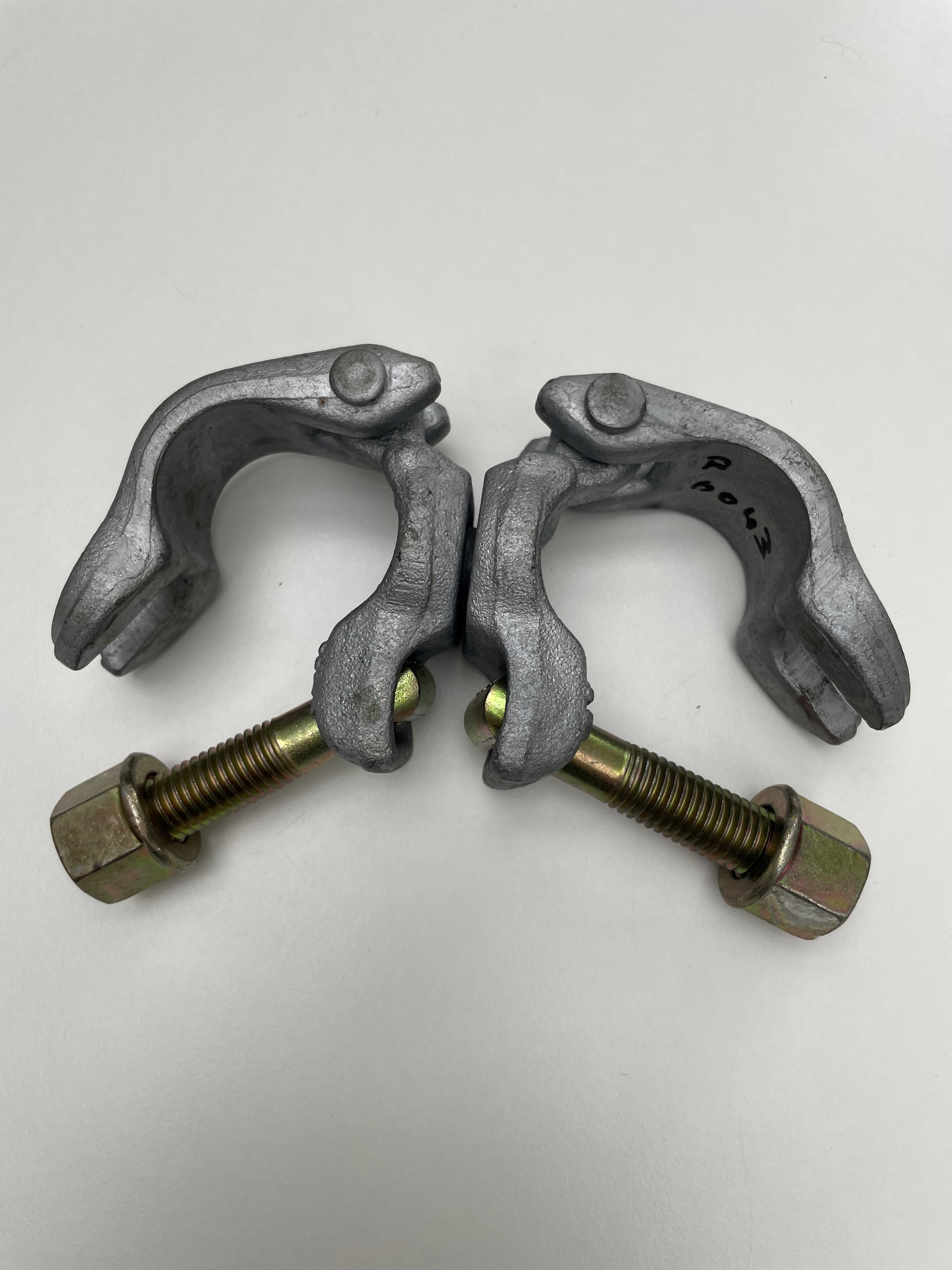 Drehkupplung 360° 1" (33.7 mm x 33.7 mm) SW22, 1070gr, GV