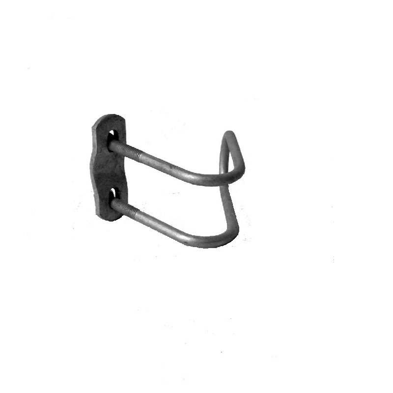 Rundstahlbügel offen , Mischgrösse, 1" x 3/4" (33.7 mm x 26.9 mm)