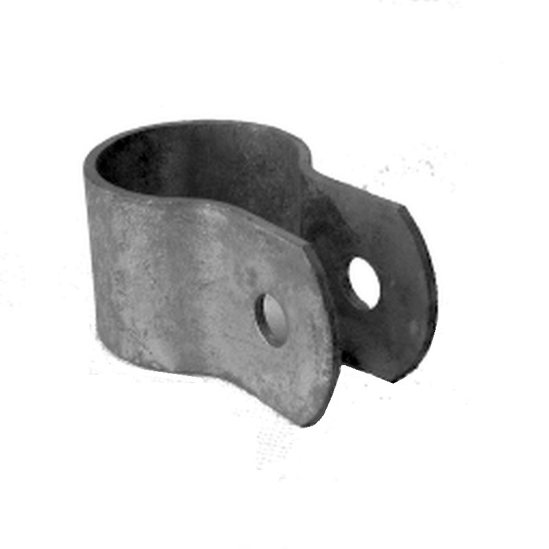 Klemmring, 2" (60,3 mm),  FV, Schraube 1 M10x40