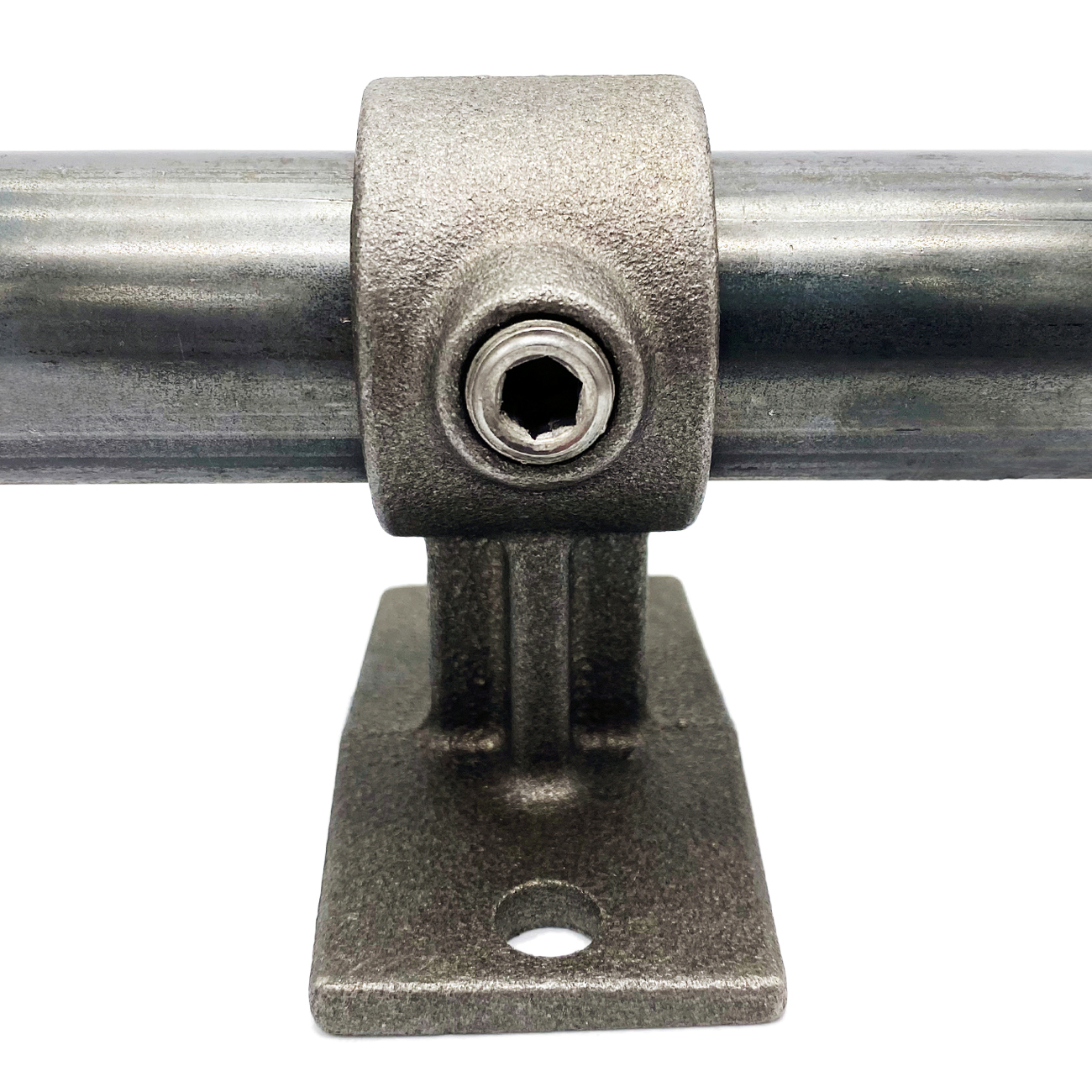 143W-A Handlaufhalterung - 26.9 mm (NAT.)