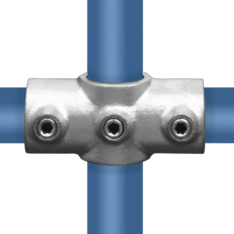 Kreuzstück, durchgehend 42,4 mm (1¼”)